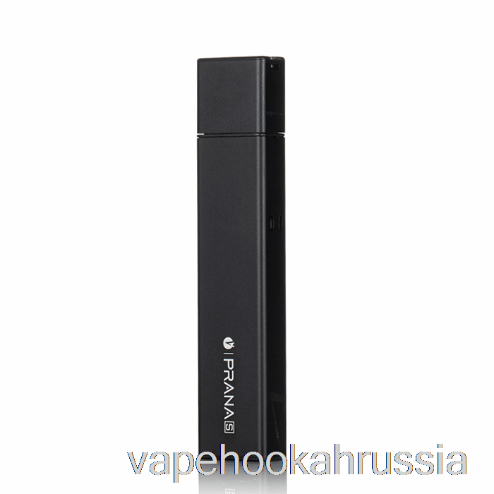 Vape Russia Lost Vape Prana S 12W Pod System полночь черный